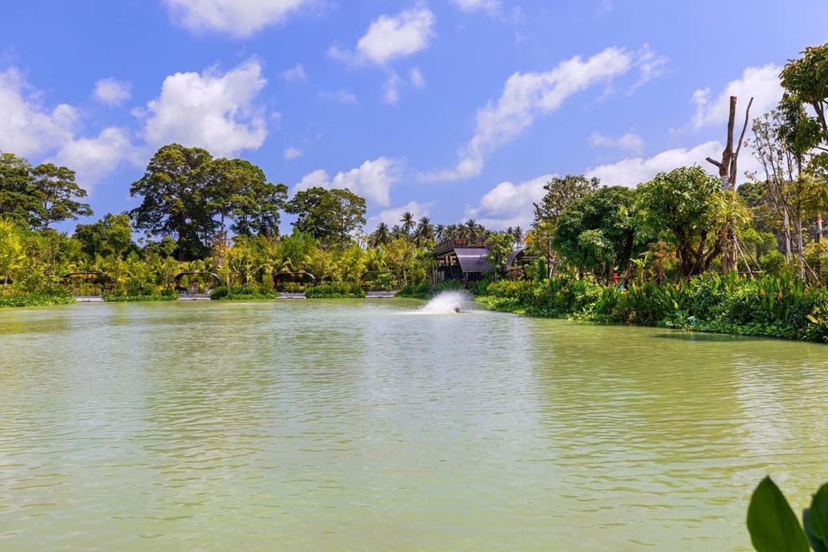 Fishing Park Samui Hotel Hua Thanon  Exterior photo