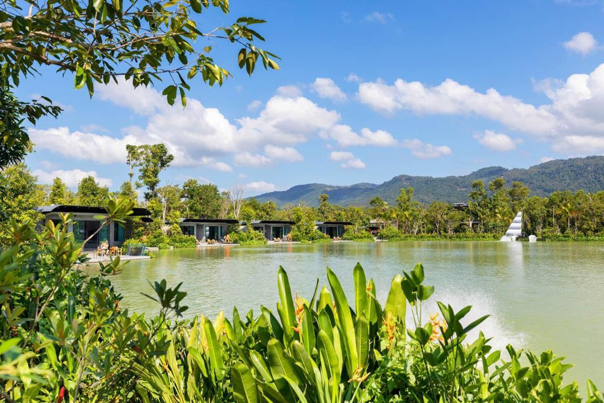 Fishing Park Samui Hotel Hua Thanon  Exterior photo