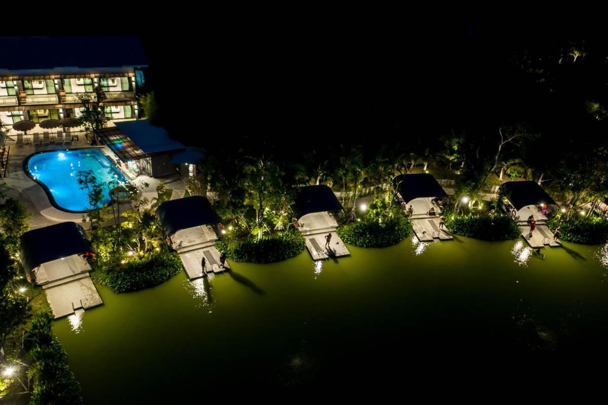 Fishing Park Samui Hotel Hua Thanon  Exterior photo