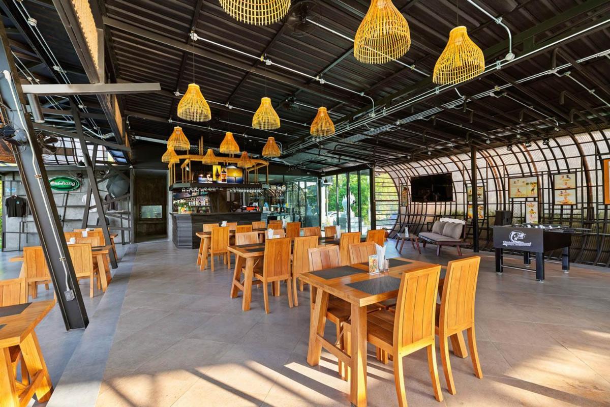 Fishing Park Samui Hotel Hua Thanon  Exterior photo