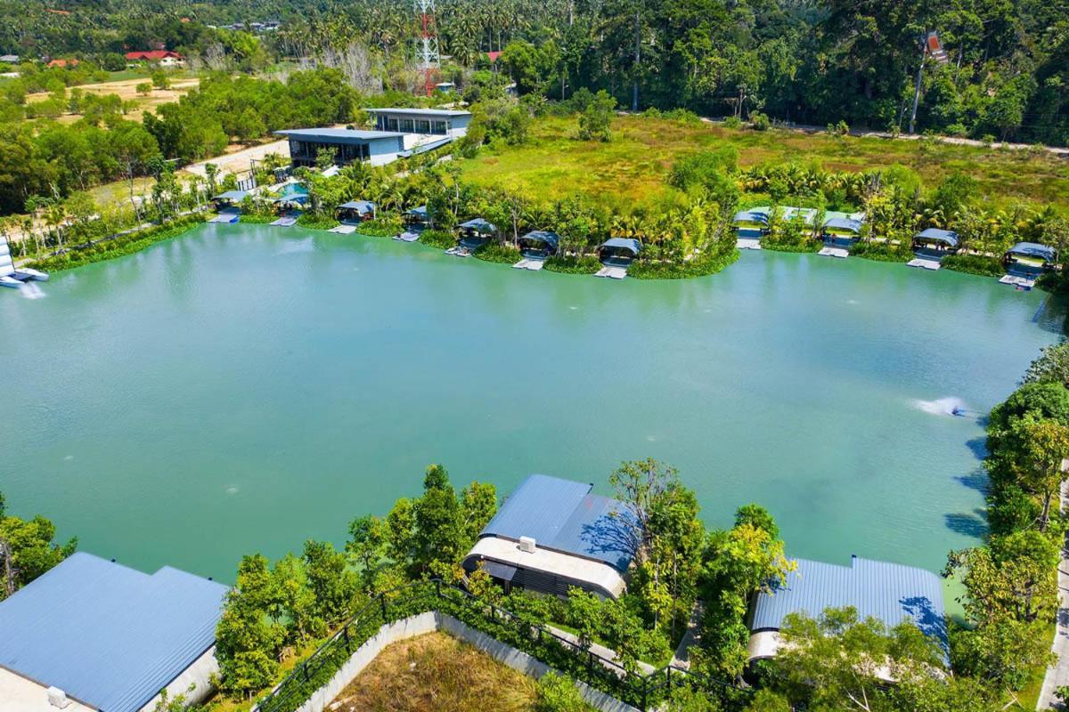 Fishing Park Samui Hotel Hua Thanon  Exterior photo