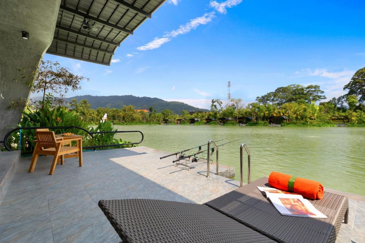 Fishing Park Samui Hotel Hua Thanon  Exterior photo