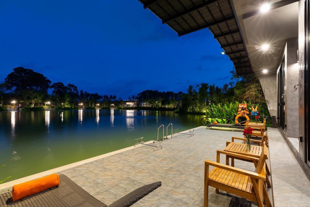 Fishing Park Samui Hotel Hua Thanon  Exterior photo