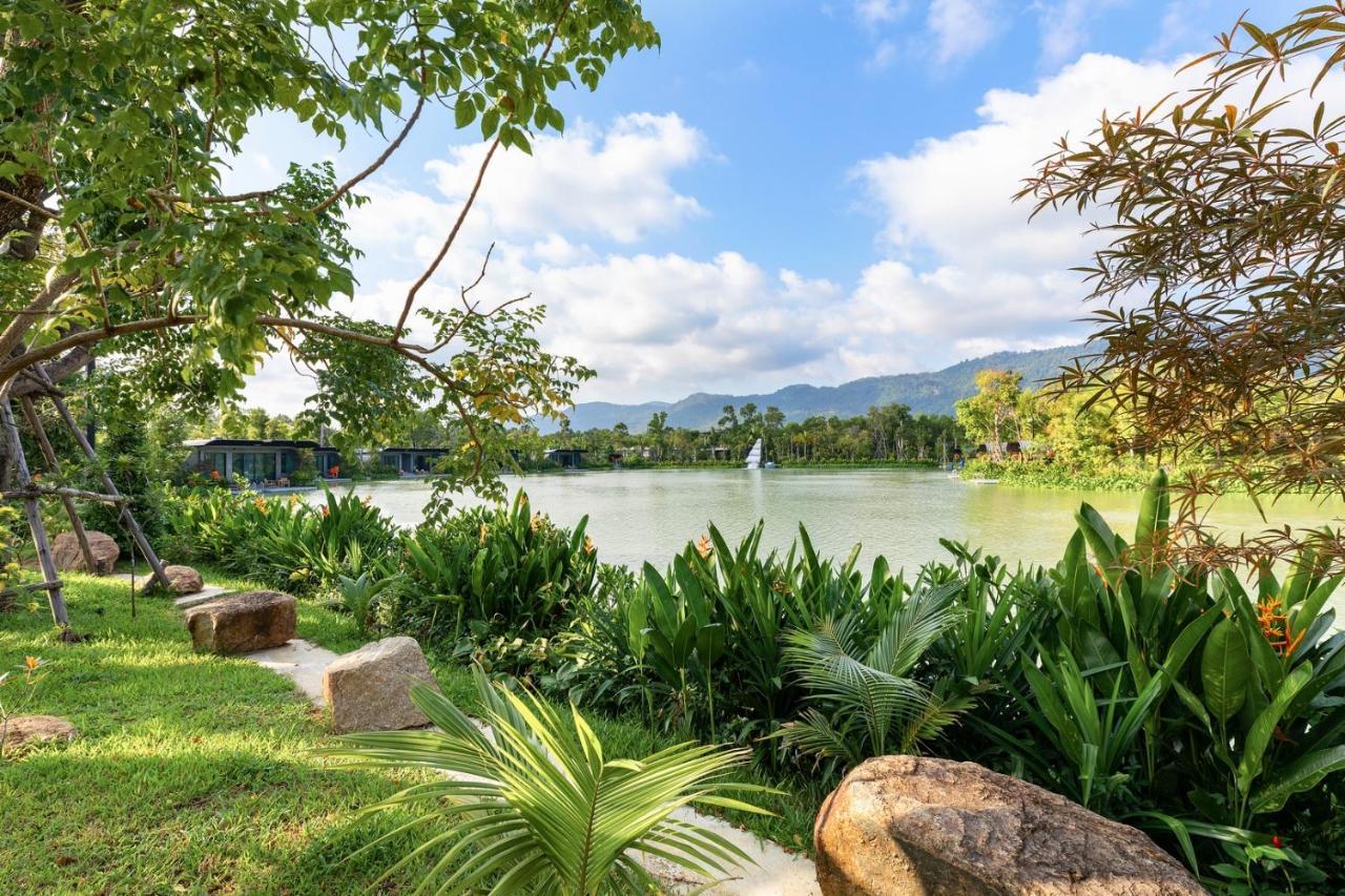 Fishing Park Samui Hotel Hua Thanon  Exterior photo